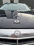 Эмблема прицел (без надписи) для Mercedes E-сlass W211 2002-2009 гг, фото 5