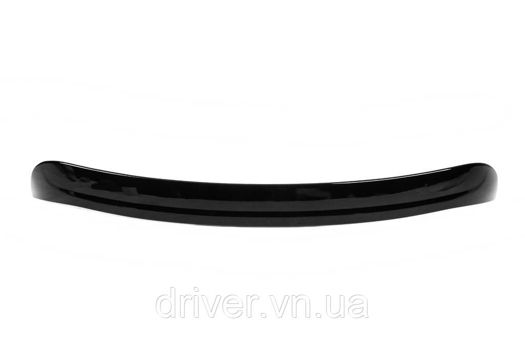 Бленда на стекло (1234 Upgrade, черный) для Mercedes CLA C117 2013-2019 гг