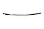 Спойлер LIP (1234 Upgrade, черный) для Mercedes A-сlass W177 2018- гг, фото 5
