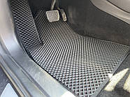 Коврики EVA (черные) для Tesla Model 3 2017- гг