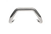 Кенгурятник Cobra с витрины (95 мм, нержавейка) для Toyota Land Cruiser 100 1998-2007 гг