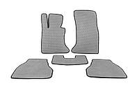 Коврики EVA (Серые) для BMW 5 серия E-60/61 2003-2010 гг