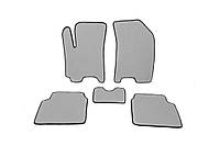 Коврики EVA (Серые) для Chevrolet Aveo T250 2005-2011 гг
