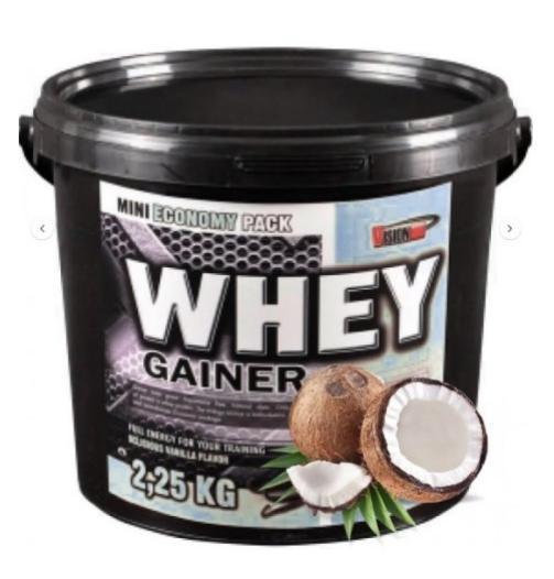 Гейнер Vision Nutrition Whey GAINER 2500 грам Смак : Кокос