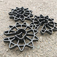 Фіксатор арматури Зірочка хвиляста 30/8-20