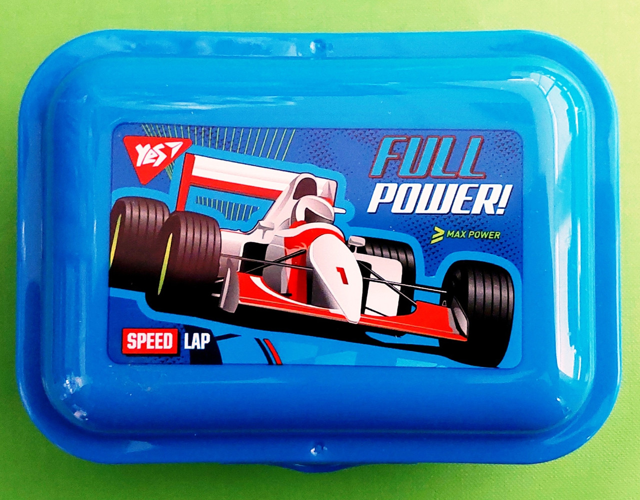 Канц Контейнер для їжі »Yes translate /706867/ "Full power" 280 мл (1/96)