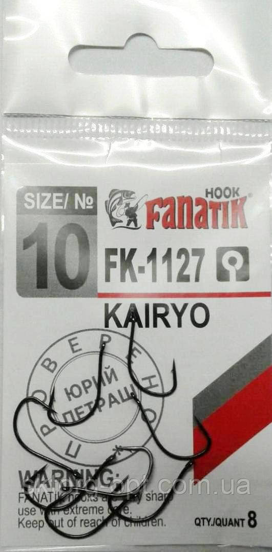 Гачок Fanatik FK-1127 №10
