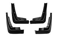 Оригинальные брызговики Premium 2021-2025 (комплект 4 шт) для Ауди A5