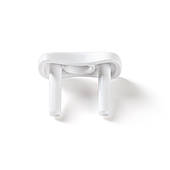 Заглушки для розеток з ключем MBM Kids 6 шт Білі (BS-12 WHITE)