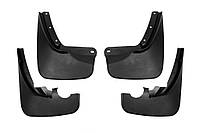 Оригинальные брызговики Premium 2023-2025 (комплект 4 шт) для Ford Explorer 2019- гг