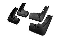 Оригинальные брызговики Premium (2022-2025, 4 шт) для Infiniti QX60