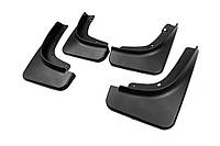 Премиум брызговики для 2.4 (комплект 4 шт.) для Jeep Compass 2016- гг