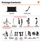 Штатна магнітола Mekede MS Toyota Sienna 3 (2010-2014) QleD, фото 5