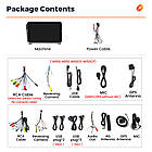 Штатна магнітола Mekede MS Toyota Tundra / Sequoia (2007-2013) QleD, фото 6