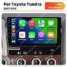 Штатна магнітола Mekede MS Toyota Tundra / Sequoia (2007-2013) QleD, фото 2
