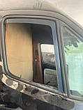 Ветровики вставные Esa (2 шт) для Mercedes Sprinter W907/W910 2018- гг, фото 3