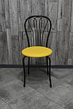 Стілець Ванесса, кухонний, для кафе, барів, для кухні, їдальні, фото 2