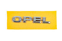 Надпись Opel 100мм x 18мм (OEM 5177013E) для Opel