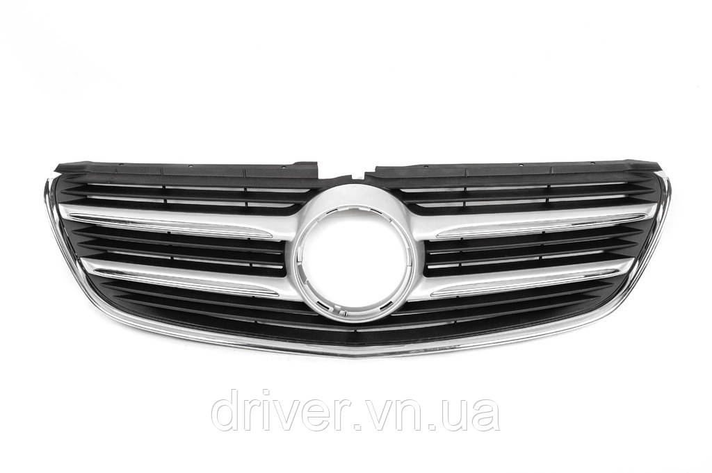 Передняя решетка ОЭМ (2014-2019 для V-class) для Mercedes Vito/V-class W447 2014- гг