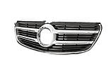 Передняя решетка ОЭМ (2014-2019 для V-class) для Mercedes Vito/V-class W447 2014- гг, фото 3
