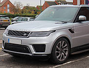 Комплект рестайлинга под 2021 (Standard) для Range Rover Sport 2014-2022 гг