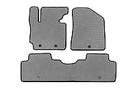 Коврики EVA (Серые) для Kia Soul II 2013-2018 гг