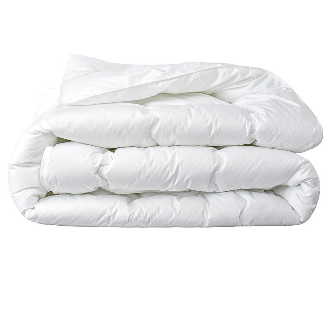 Ковдра 200х220 см Premium Hotel всесезонна аналог лебединого пуху