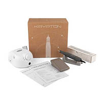 Фрезер KRYPTON XPS-400 WHITE/PURPLE на 65 вт. та 40000 об. для манікюру та педикюру
Фрезер KRYPTON XPS-400
