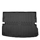 Коврик в багажник Stingray 3D для Ауди Q7 2005-2015 гг