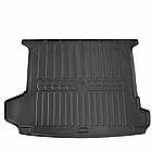 Коврик в багажник Stingray 3D для Ауди Q7 2015- гг