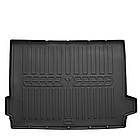 Коврик в багажник Stingray 3D для BMW X5 G05 2019- гг