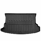 3D Коврик в багажник (Stingray) для Kia Sportage 2004-2010 гг