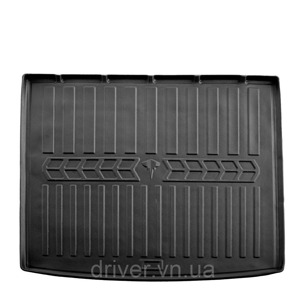 Коврик в багажник 3D (Stingray) для Mercedes ML W164