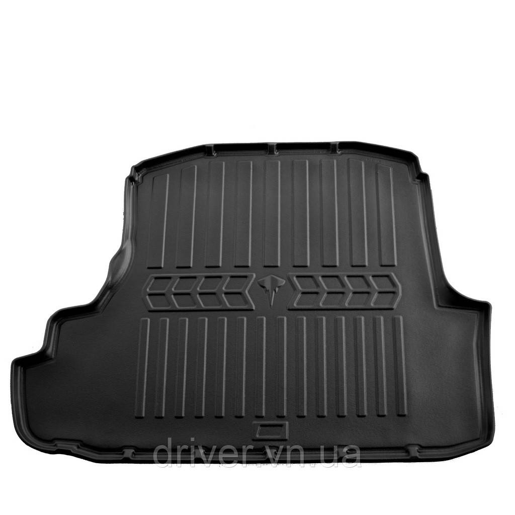 Коврик в багажник (SD) 3D (Stingray) для Mercedes C-class W202 1993-2001 гг