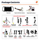 Штатна магнітола Mekede MS Toyota Venza (2008-2016) QleD, фото 5