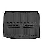 Коврик в багажник (нижний) 3D (Stingray) для MG ZS 2017- гг