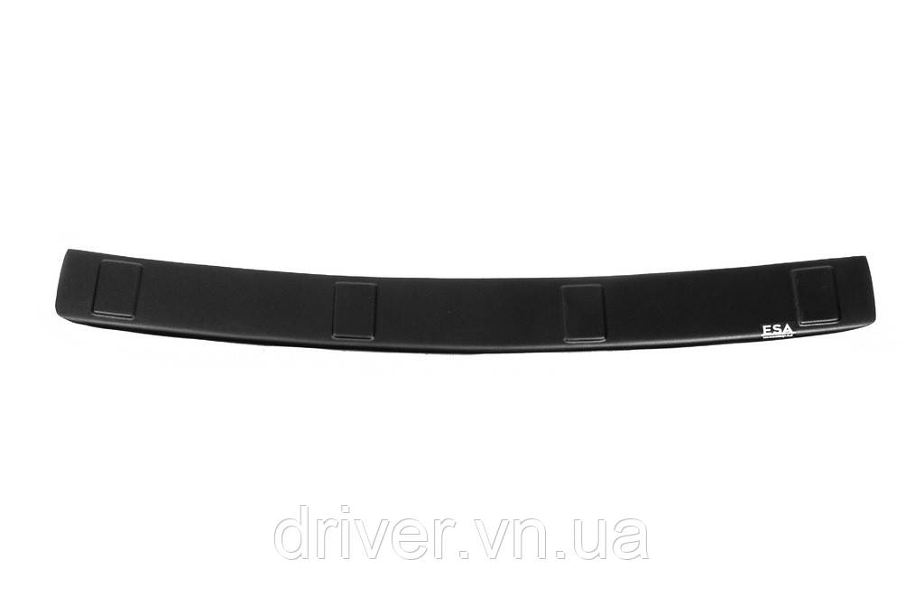 Накладка на задний бампер Esa (ABS) для Mercedes A-сlass W177 2018- гг