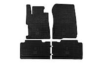 Резиновые коврики (4 шт, Stingray Old) для Honda Civic Sedan VIII 2006-2011 гг