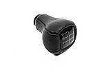 Ручка КПП V2 (кожа) для Mercedes E-сlass W124 1984-1997 гг, фото 3