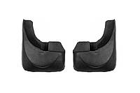 Задние брызговики Premium (2 шт) для Hyundai H200, H1, Starex 1998-2007 гг