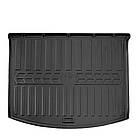 3D Коврик в багажник (Stingray) для Opel Antara 2006-2017 гг