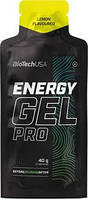 Energy Gel Pro Biotech, 40 грамів