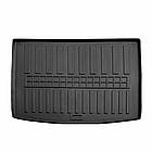 3D Коврик в багажник (Stingray) для Skoda Karoq 2018- гг