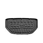 3D коврик в багажник (Plaid) (2022-2025) (передний) (Stingray) для Tesla Model X 2015- гг