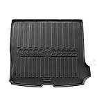 3D Коврик в багажник (верхний) (Stingray) для Volvo S90/V90 2016- гг