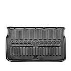 3D Коврик в багажник (Stingray) для Citroen C-3 2016-2023 гг