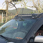 Козырек лобового стекла V3 (LED) для Ford Ranger 2002-2006 гг