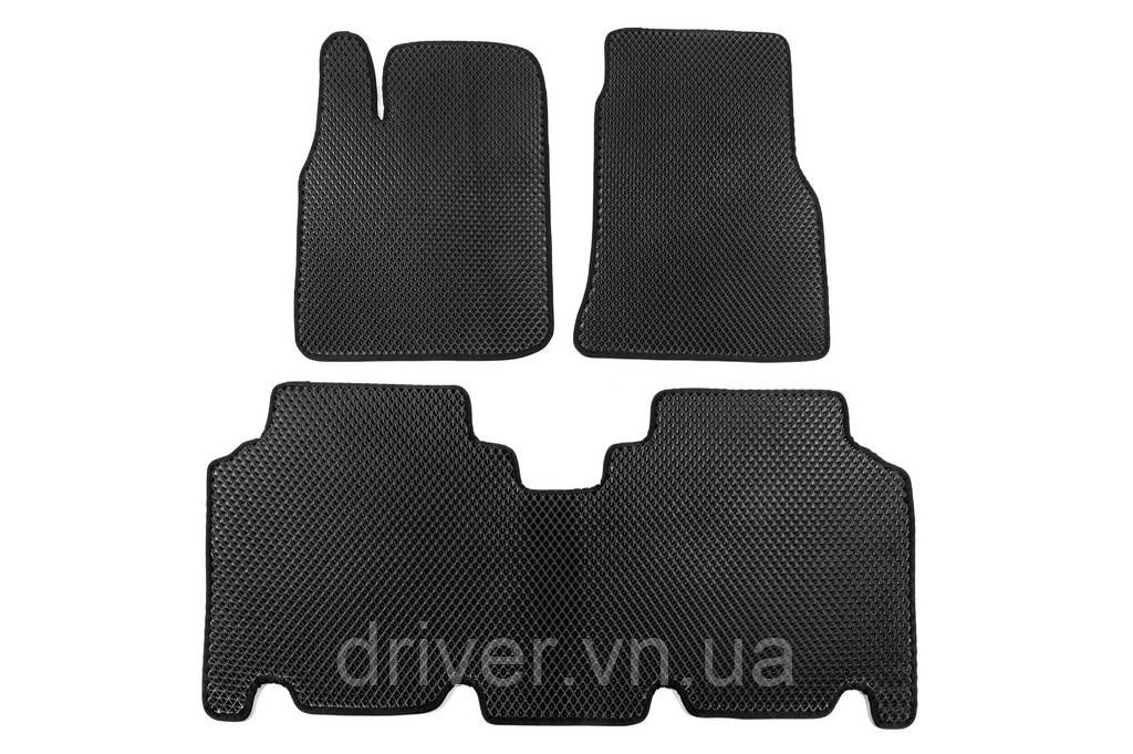 Коврики EVA (Черный) (Long) для Mercedes A-сlass W168 1997-2004 гг