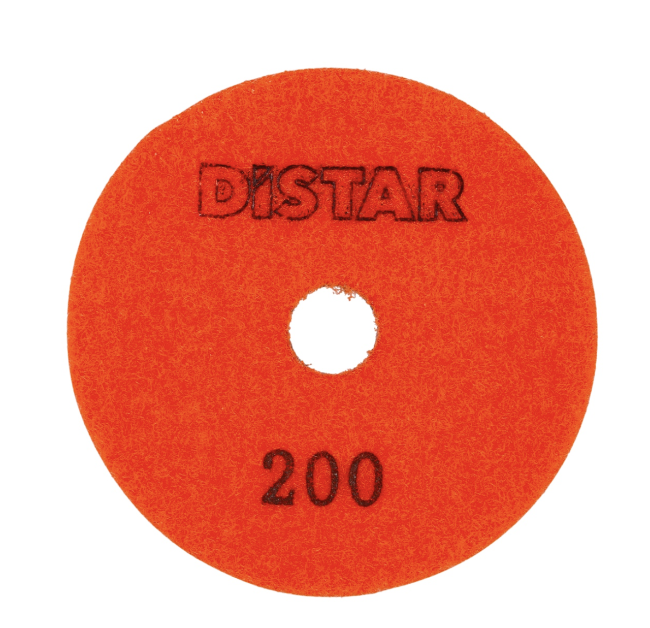 Черепашка алмазна полірувальна 100x3x15 Distar CleanPad #200