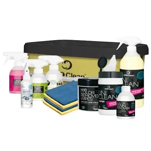 Стартовий набір для дезінфекції робочого місця та інструментів 10в1 для салонів краси D040115, фото 1